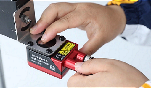 Product Daily Test - infoscan Fixed-mount Barcode Scanner