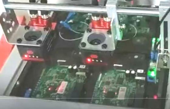Högpixels streckkodsläsare för bilder ger automatiserad spårbarhet