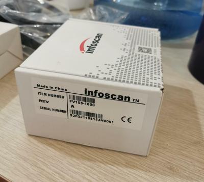 Quais são as diferenças entre o scanner de código de barras industrial CMOS e CCD