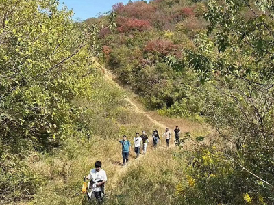 أنشطة بناء الفريق لمركز البحث والتطوير في بيلين ذكاء في أكتوبر