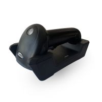 Industriële draagbare draadloze BT-barcodelezer