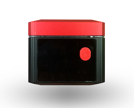 2MP Industrieel vast gemonteerd touchscreen voor barcodescanner