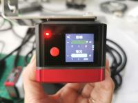 2MP Industrieel vast gemonteerd touchscreen voor barcodescanner