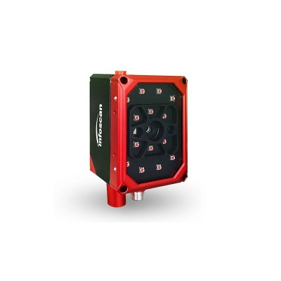 2MP 産業用固定マウント バーコード スキャナー タッチ スクリーン