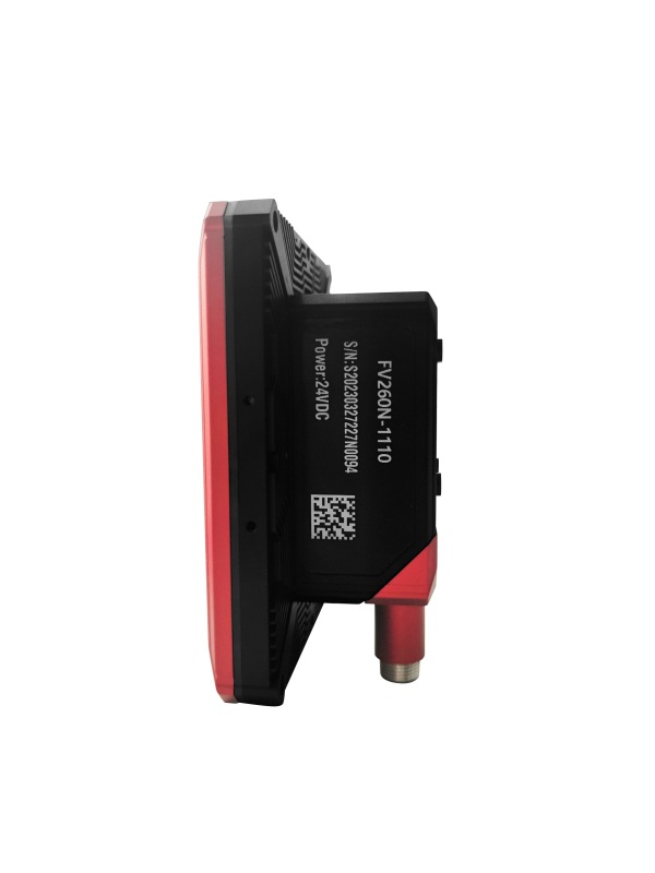 2MP Industrieel vast gemonteerd touchscreen voor barcodescanner