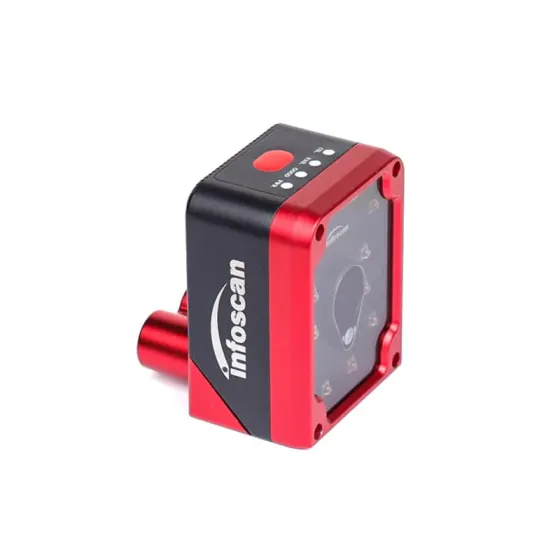 Οδηγίες συντήρησης και συστάσεις για βιομηχανικούς σταθερούς σαρωτές γραμμωτού κώδικα