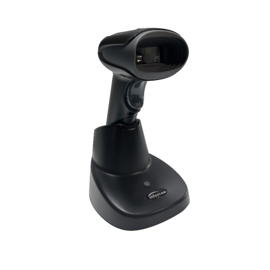 Industrial Handheld Wireless BT Barcode Reader