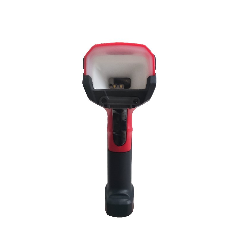 Lecteur de codes-barres filaire industriel portatif IP67, lecteur DPM