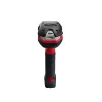 Lecteur de codes-barres filaire industriel portatif IP67, lecteur DPM