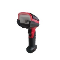 Lecteur de codes-barres filaire industriel portatif IP67, lecteur DPM