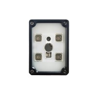 ماسح الباركود الصناعي المدمج ذو التركيز التلقائي