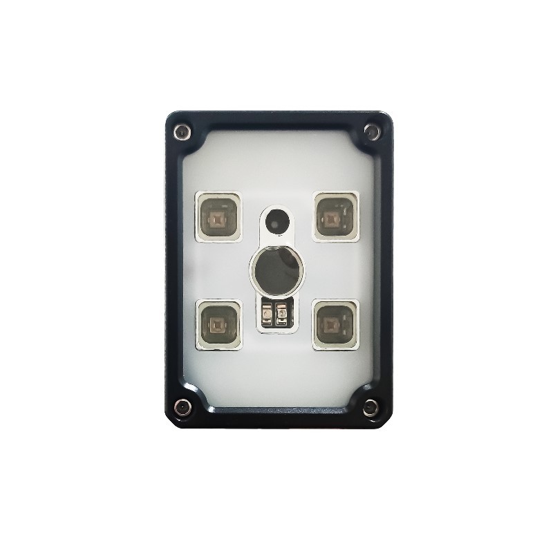 ماسح الباركود الصناعي المدمج ذو التركيز التلقائي