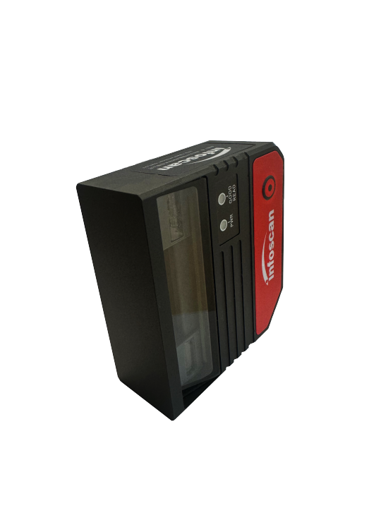 MV40 Series High-speed 1D Fixed Barcode Scanner