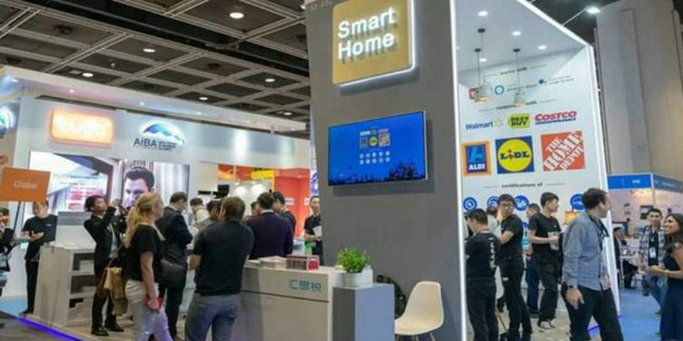 Hong Kong Exhibition - Technology Creates the Future