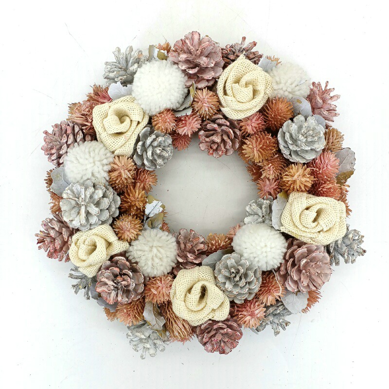 Christmas Supplies Decorations Wreath Ornaments