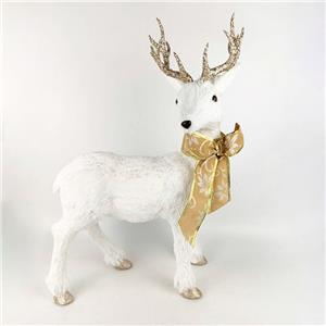 Home Decor Indoor Christmas Deer Ornament