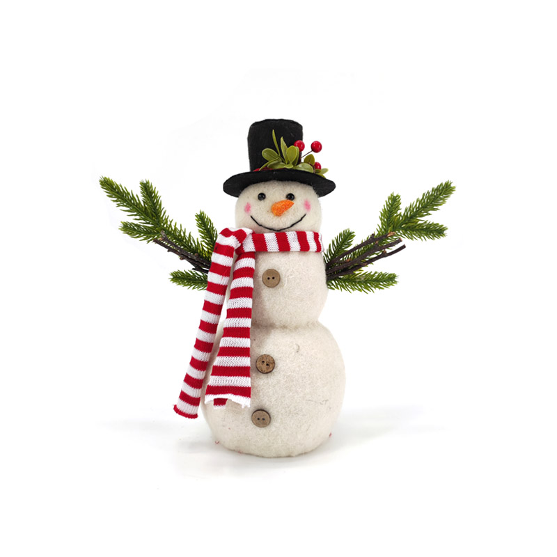 Christmas Home Holiday Snowman Ornaments
