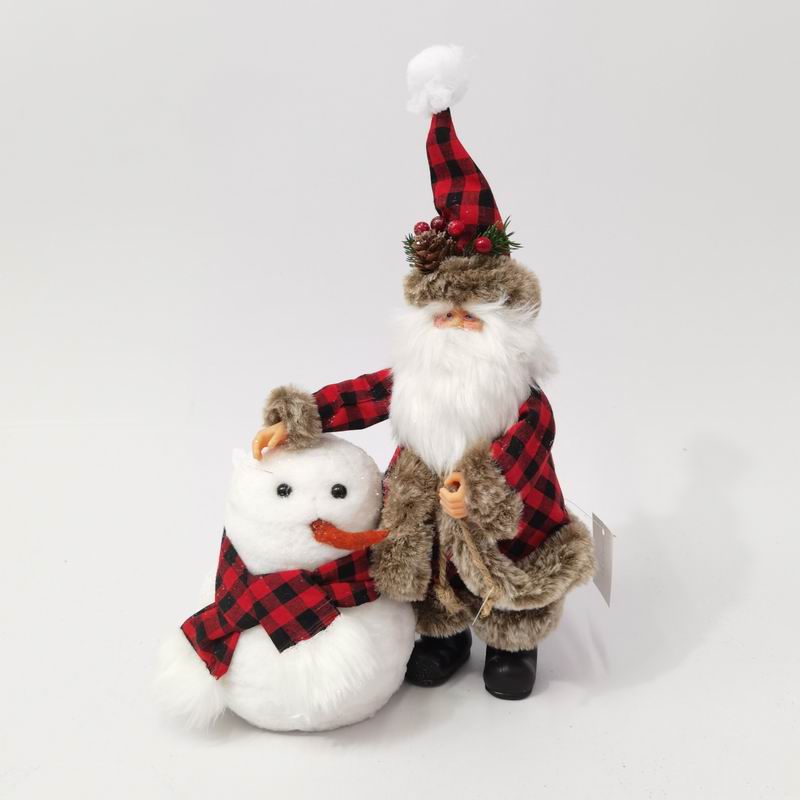 Christmas Santa Claus decor