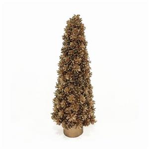 Christmas Tree Pine Ornaments Cone Chrisrmas