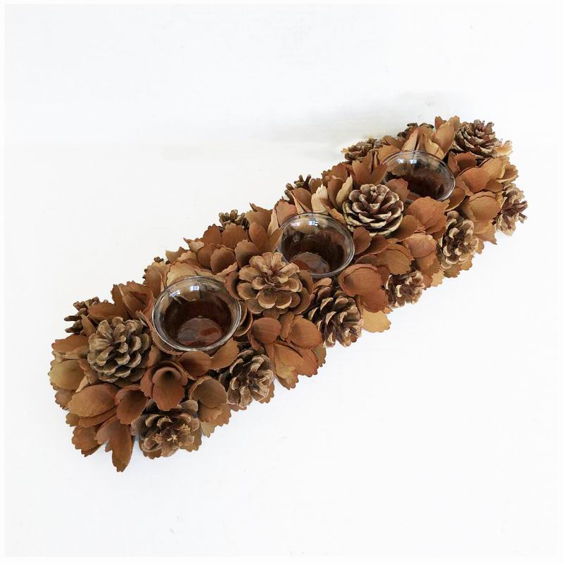 Christmas Tree Pine Ornaments Cone Chrisrmas