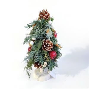 Christmas Decorations Indoor Tree Cone