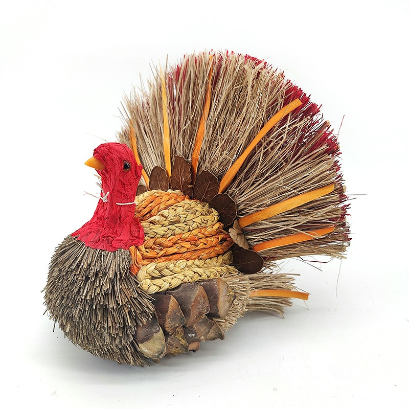 Decoration Holiday Autumn Harvest Ornaments Turkey