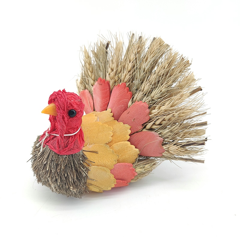 Decoration Holiday Autumn Harvest Ornaments Turkey