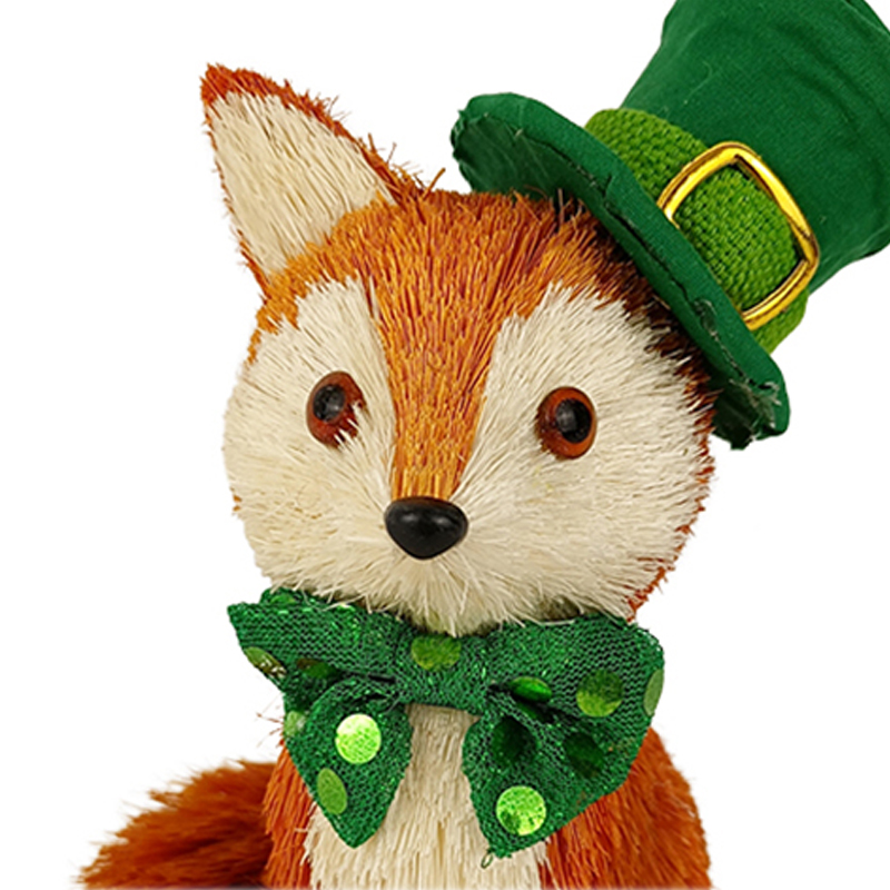 Køb Boligindretning St. Patrick's Day Animal Fox. Boligindretning St. Patrick's Day Animal Fox priser. Boligindretning St. Patrick's Day Animal Fox mærker. Boligindretning St. Patrick's Day Animal Fox Producent. Boligindretning St. Patrick's Day Animal Fox Citater.  Boligindretning St. Patrick's Day Animal Fox Company.