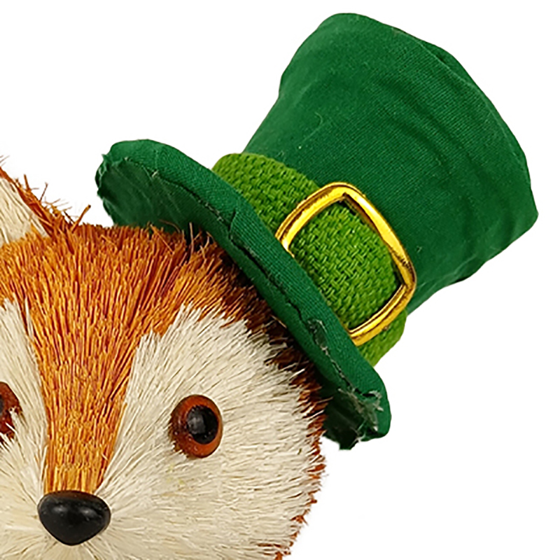 Køb Boligindretning St. Patrick's Day Animal Fox. Boligindretning St. Patrick's Day Animal Fox priser. Boligindretning St. Patrick's Day Animal Fox mærker. Boligindretning St. Patrick's Day Animal Fox Producent. Boligindretning St. Patrick's Day Animal Fox Citater.  Boligindretning St. Patrick's Day Animal Fox Company.