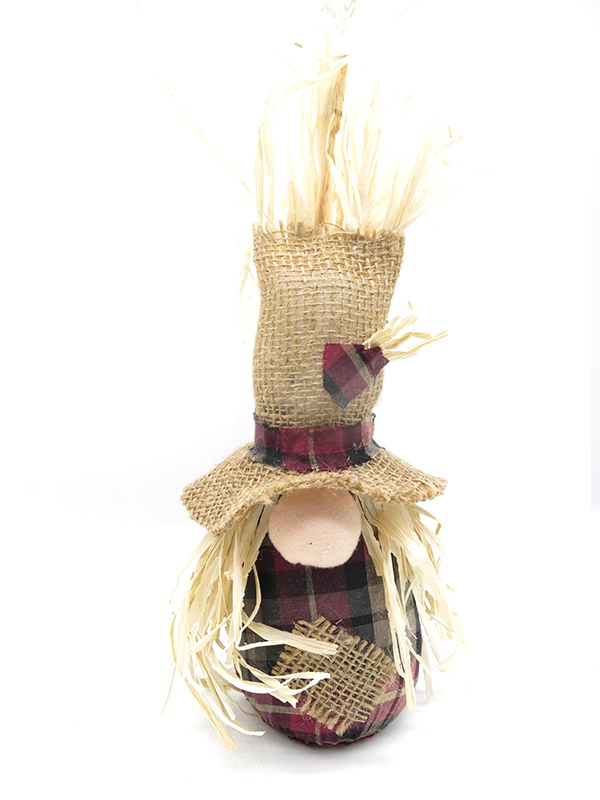 Fall Autumn Harvest Decor Gnome