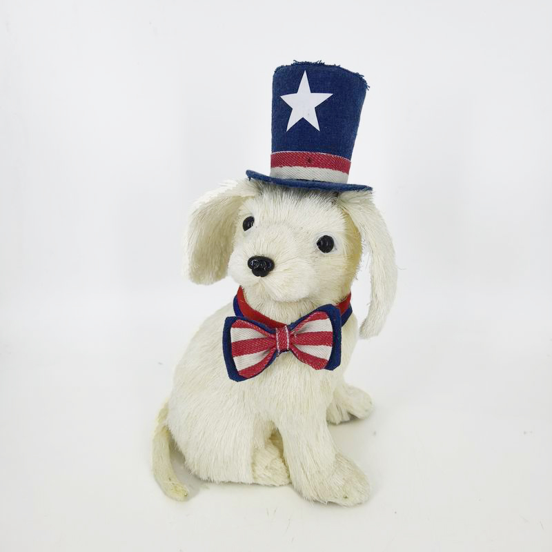 4th Of July Anima Of Independence Day Decor Dog