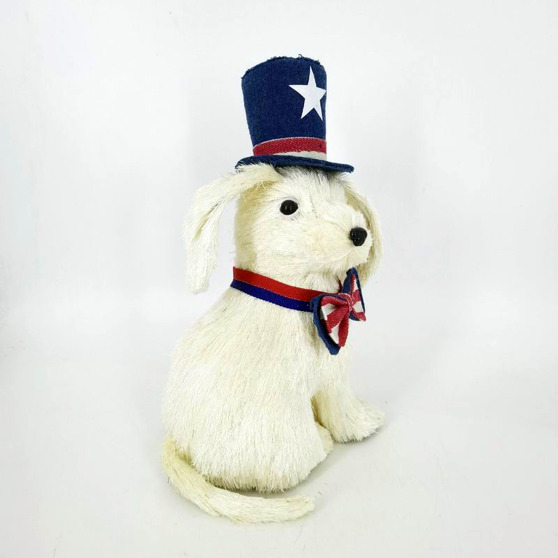 4th Of July Anima Of Independence Day Decor Dog