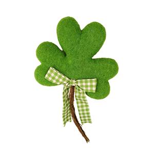 St. Patrick's Day Wall Decor Decoration Green Clover
