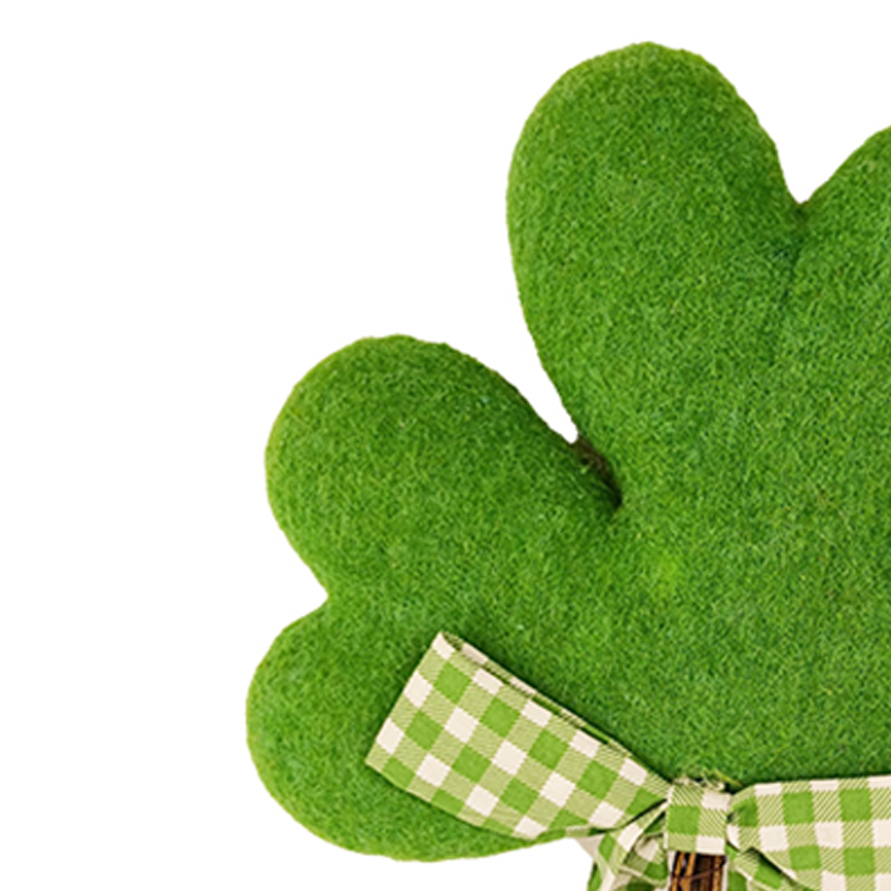 St. Patrick's Day Wall Decor Decoration Green Clover