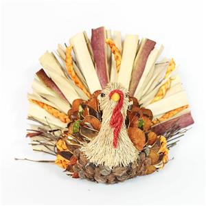 Thanksgiving Home Table Festivals Animals Decorative