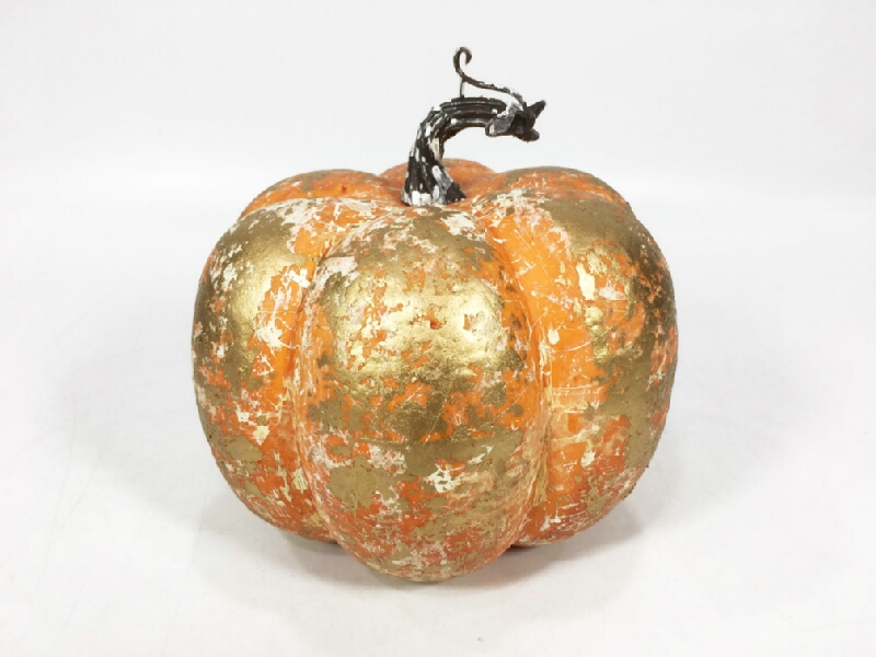 Fall Thanksgiving Home Festival Decor Foam Pumpkin