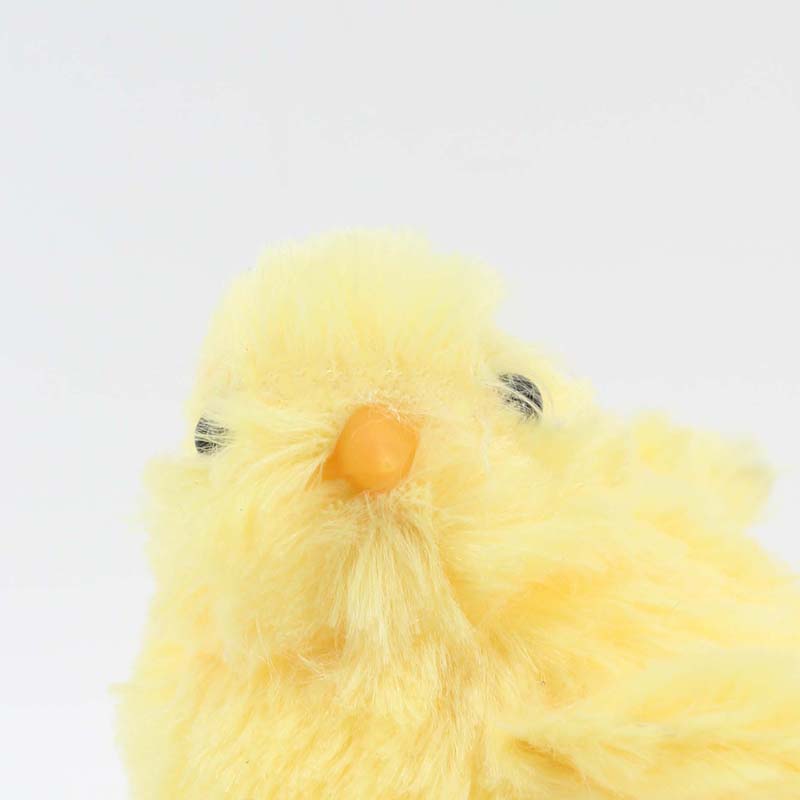 Easter Animal Yellow Small Chicks Decor