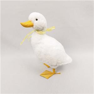 Pasqua Animale Amall White Ducks Decor