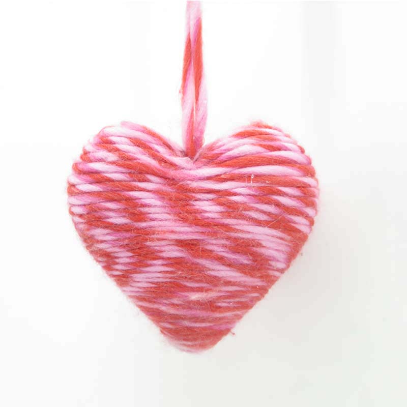 Valentines Day Gifts Decoration Heart Shape Pendant