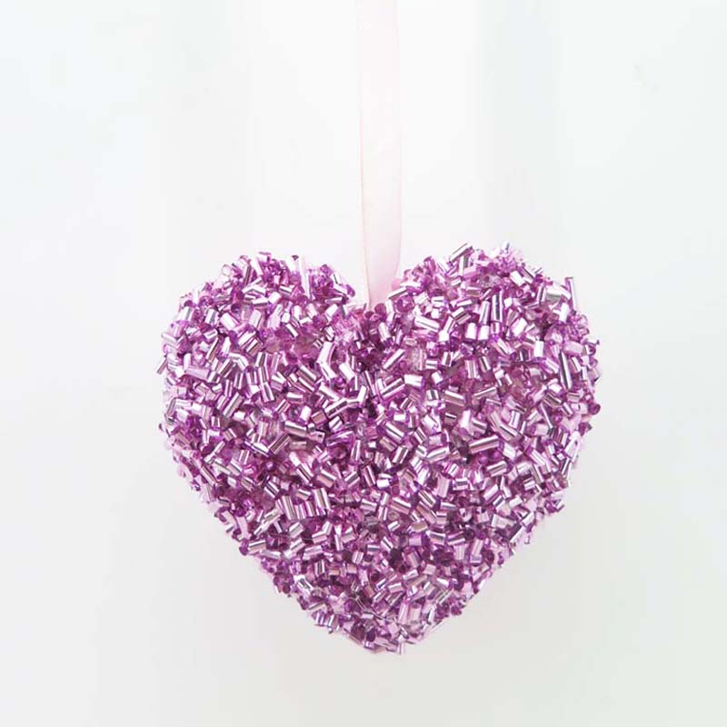 Valentines Day Gifts Decoration Heart Shape Pendant