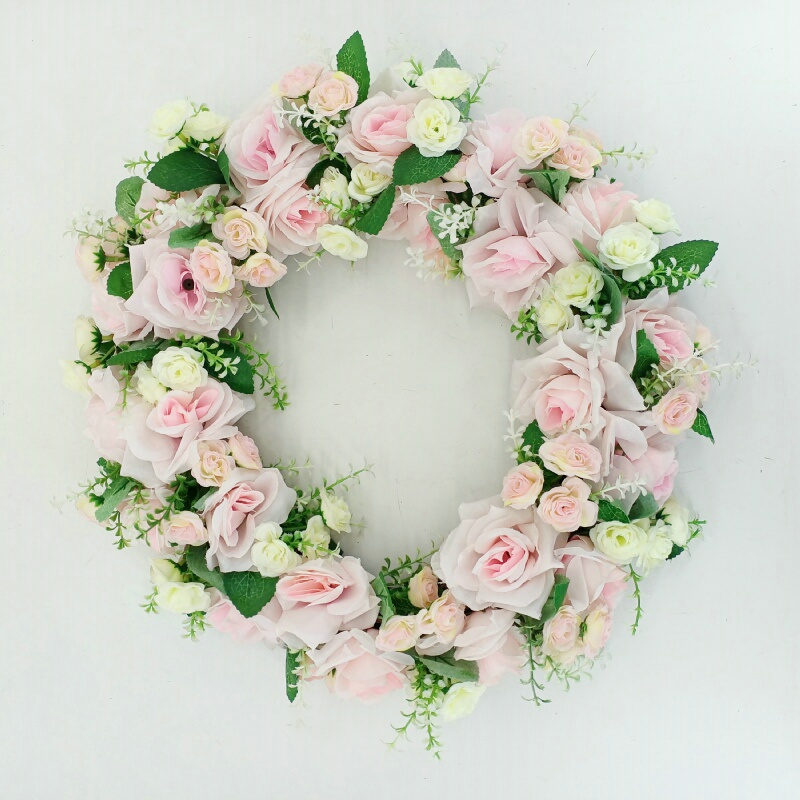 Wedding Heart Wreath