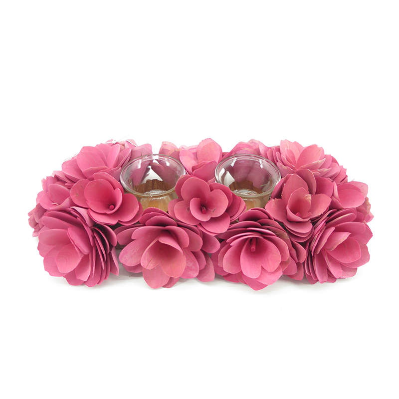 Wedding Home Artificial Flowers Plants Tabletop Decoration