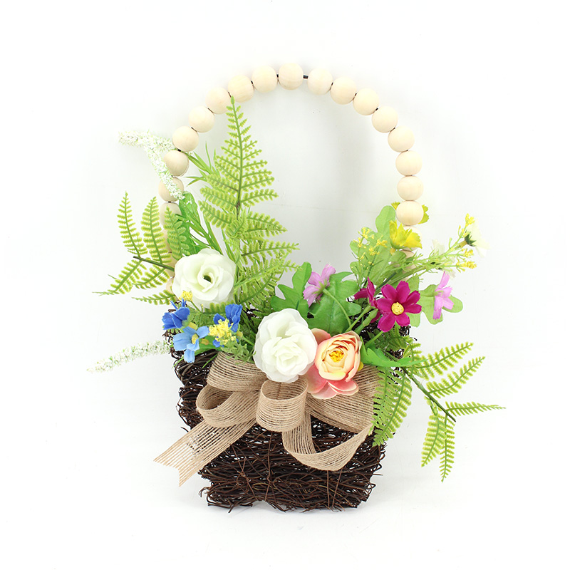 Home Artificial Flowers Decor