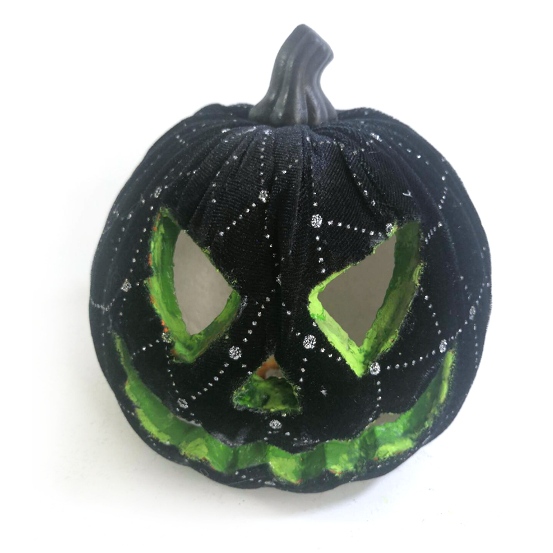 LED Light Halloween Pumpkin Decorations