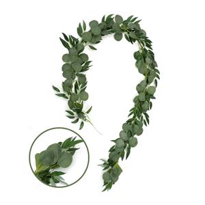 Everyday Eucalyptus Leaves Home Garlands Decoration