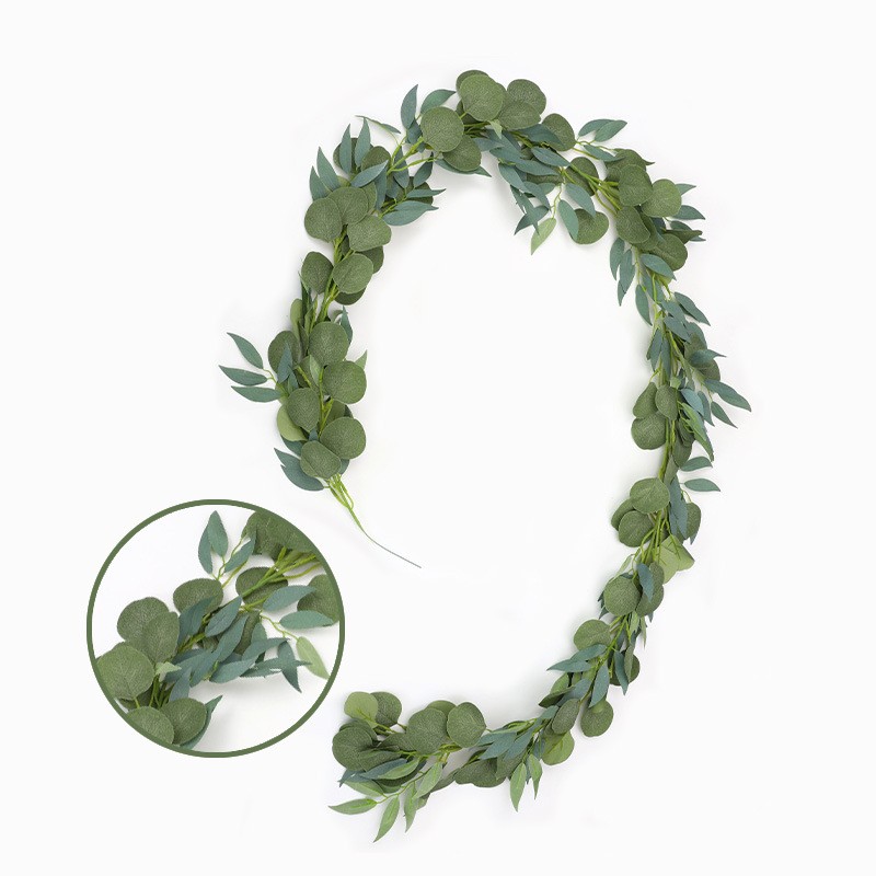 Everyday Eucalyptus Leaves Home Garlands Decoration