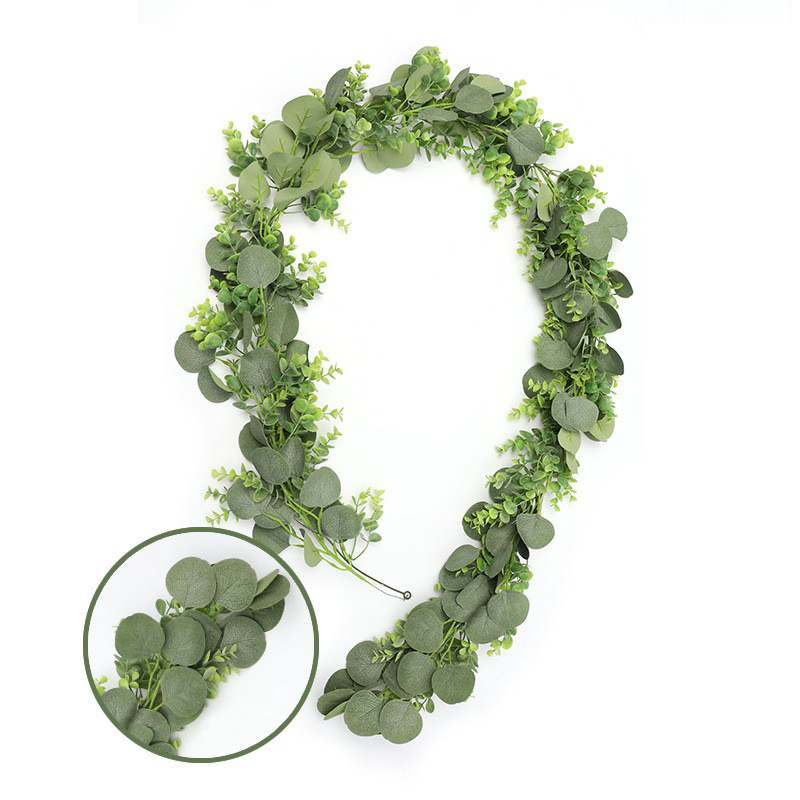 Everyday Eucalyptus Leaves Home Garlands Decoration