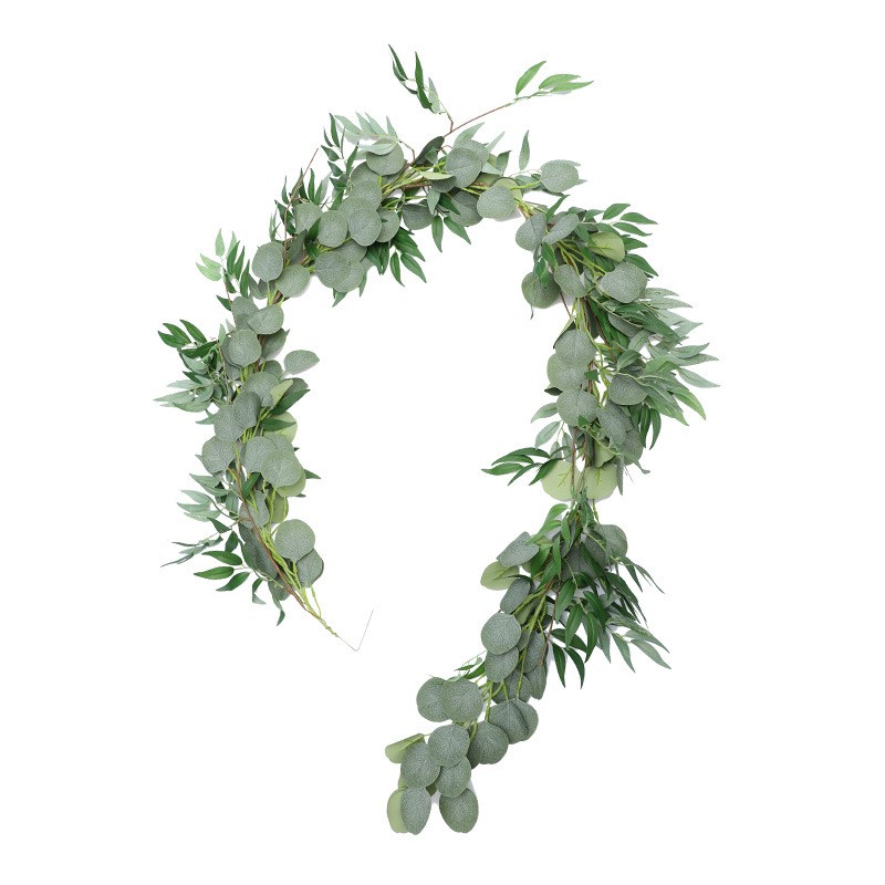 Everyday Eucalyptus Leaves Home Garlands Decoration