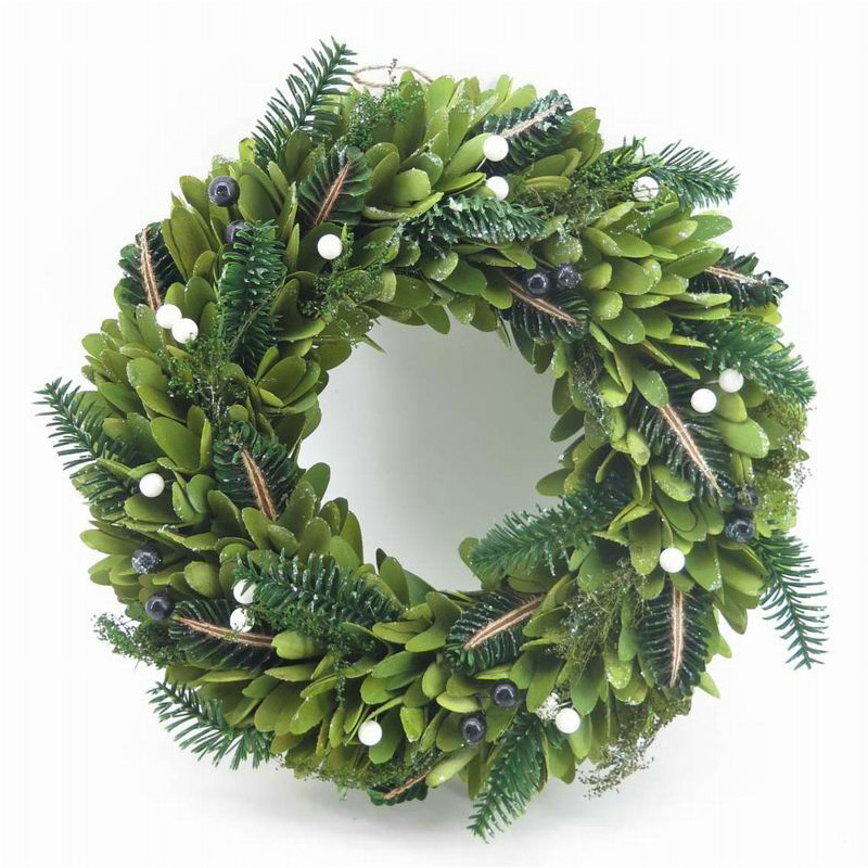 Outdoor Wreaths Large Wreath For Christmas