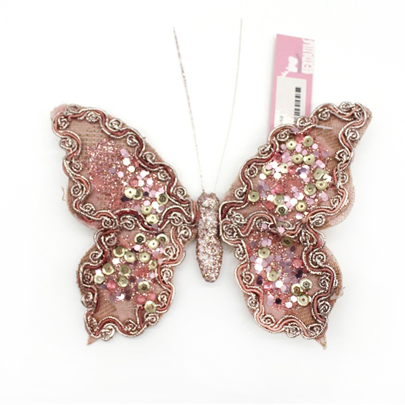 butterfly ornaments decor